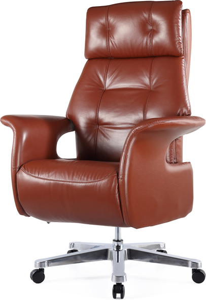 Fine Mod Imports office chair Office Chairs Brown Contemporary/Modern