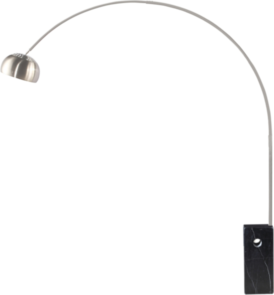  Fine Mod Imports floor lamp Floor Lamps Black Contemporary/Modern