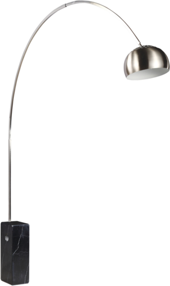  Fine Mod Imports floor lamp Floor Lamps Black Contemporary/Modern
