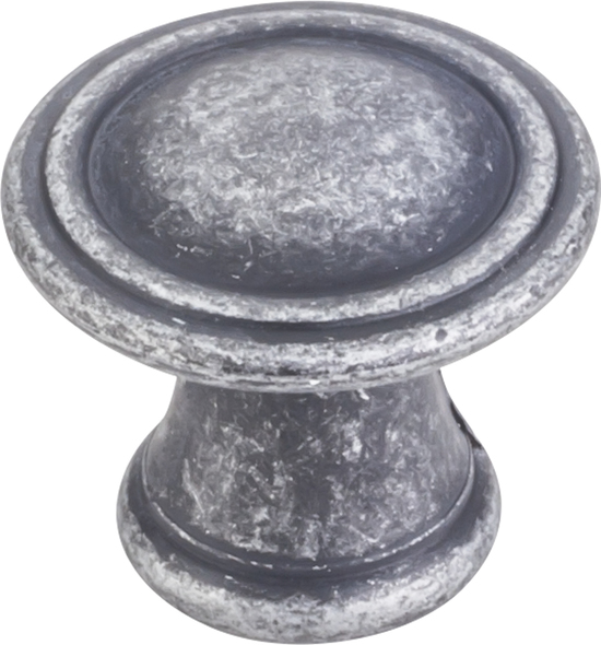 Hardware Resources Knobs Knobs and Pulls Distressed Antique Silver Transitional