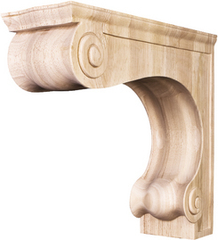  Hardware Resources Corbels Moldings and  Carvings Unfinished