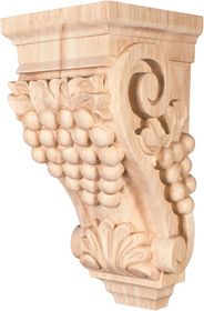 Hardware Resources Corbels Moldings and  Carvings Unfinished
