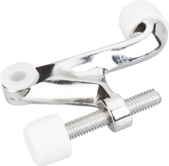 Hardware Resources Door Stops main Polished Chrome