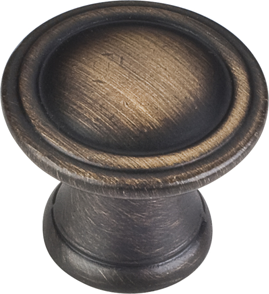 Hardware Resources Knobs Knobs and Pulls Antique Brushed Satin Brass Transitional