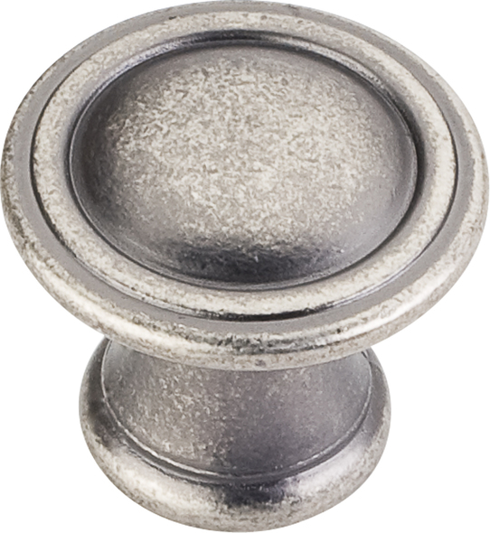 Hardware Resources Knobs Knobs and Pulls Distressed Pewter Transitional