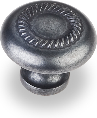 Hardware Resources Knobs Knobs and Pulls Gun Metal Traditional