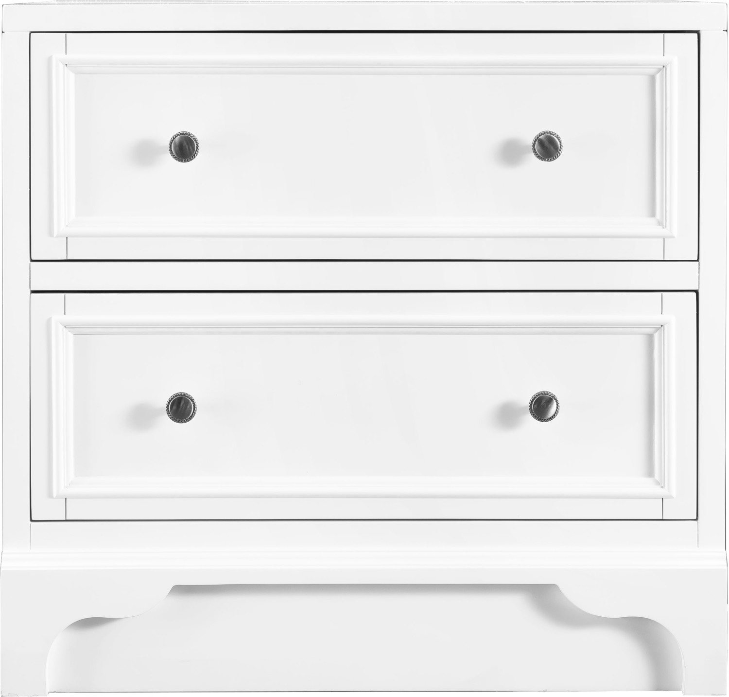 James Martin Drawer Unit Storage Cabinets Bright White