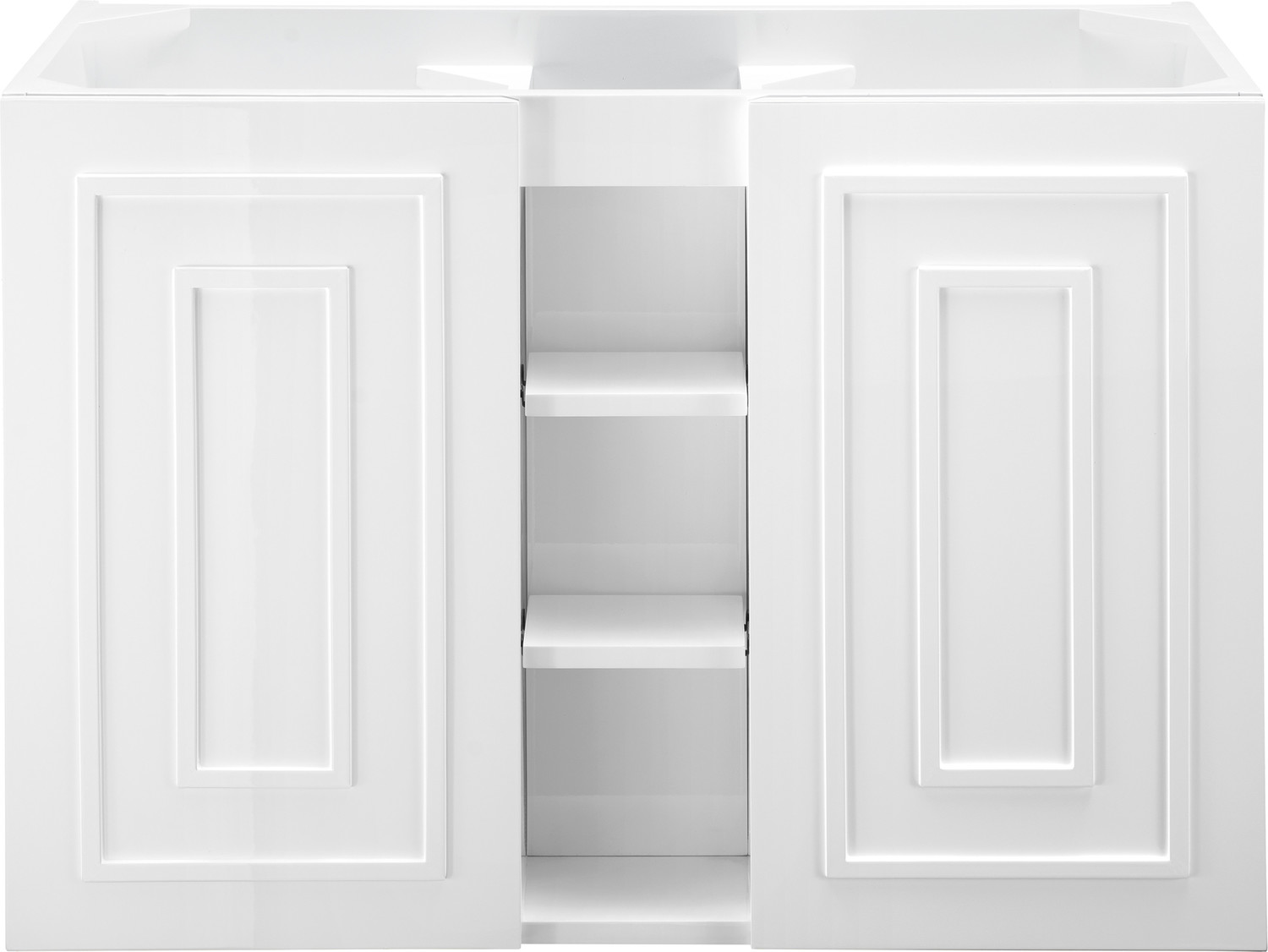 James Martin Cabinet Bathroom Vanities Glossy White Modern