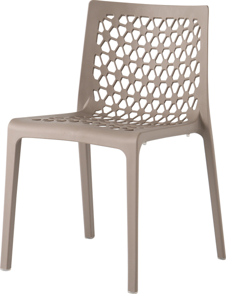 Lagoon Furniture Outdoor Chair Outdoor Chairs and Stools GREY