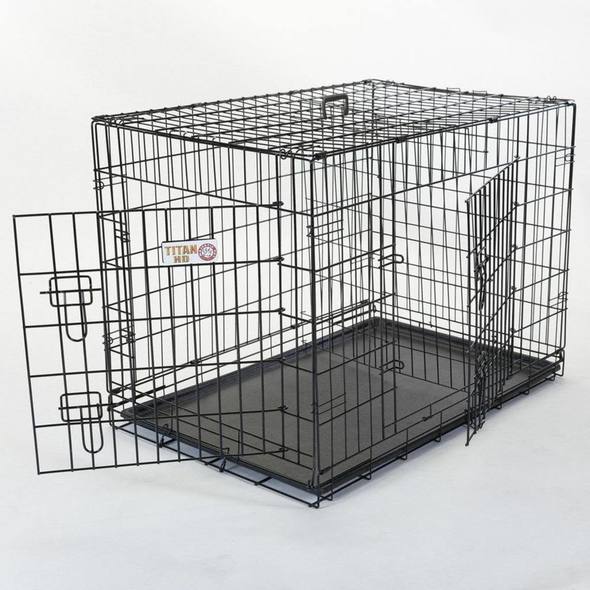  Majestic Pet Crates and Pens Silver