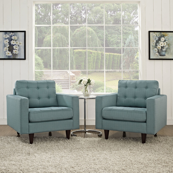  Modway Furniture Sofas and Armchairs Chairs Laguna