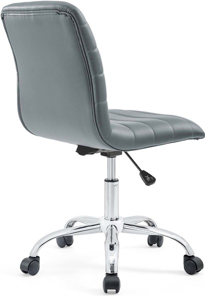 Modway Furniture Office Chairs Office Chairs Gray
