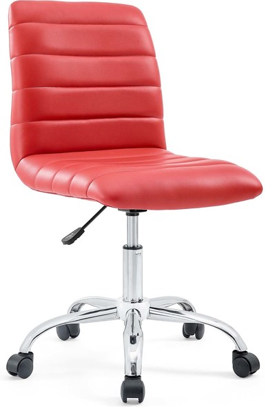 Modway Furniture Office Chairs Office Chairs Red
