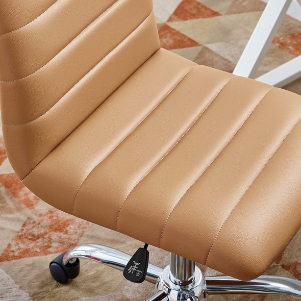 Modway Furniture Office Chairs Office Chairs Tan