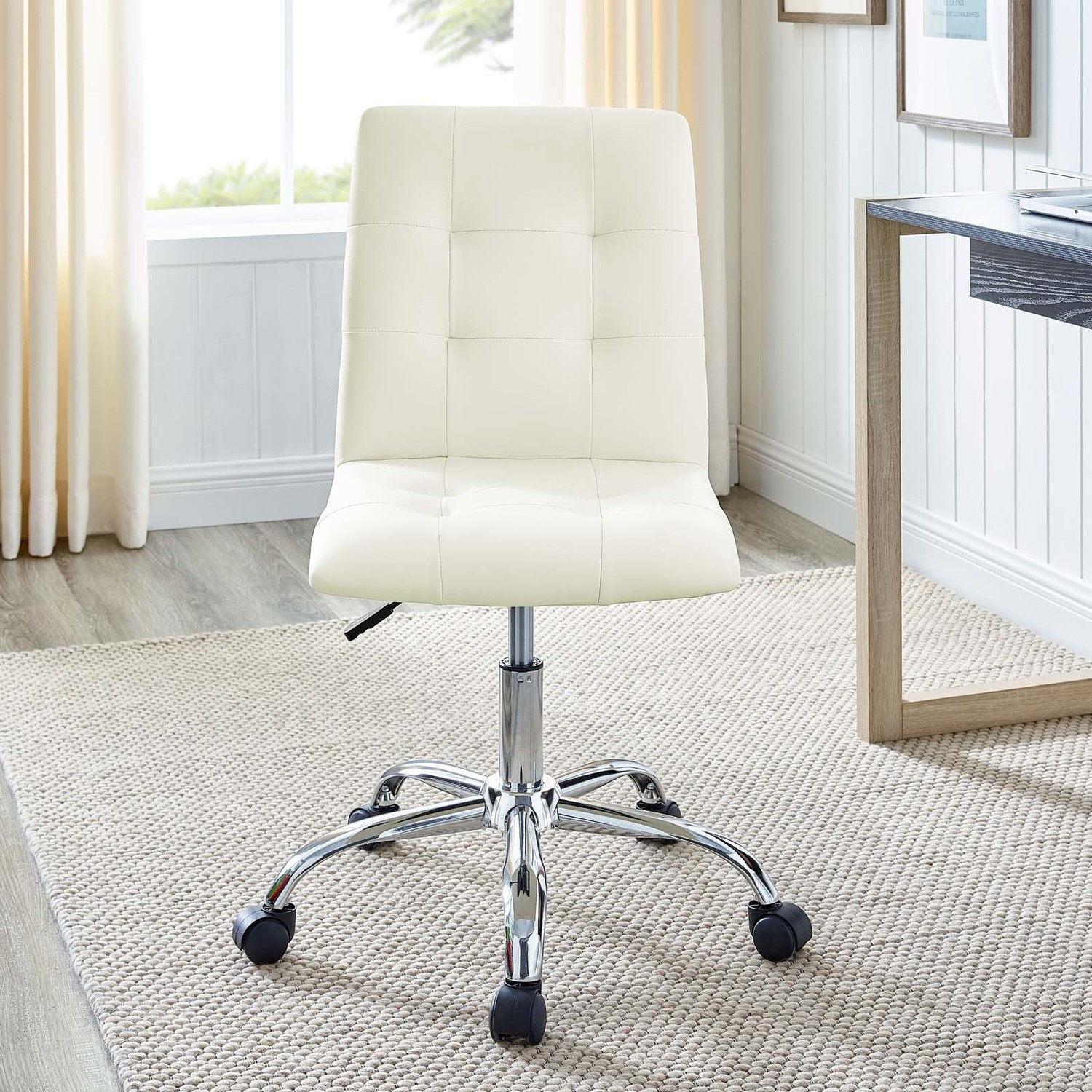 Modway Furniture Office Chairs Office Chairs White