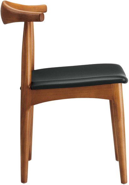  Modway Furniture Dining Chairs Dining Room Chairs Black
