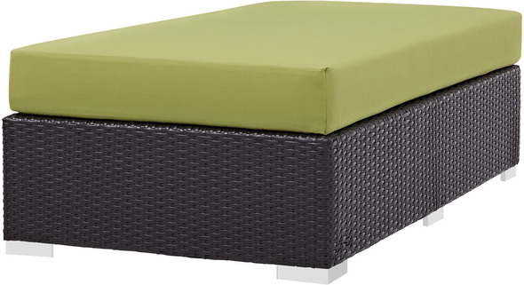  Modway Furniture Sofa Sectionals Ottomans and Benches Espresso Peridot