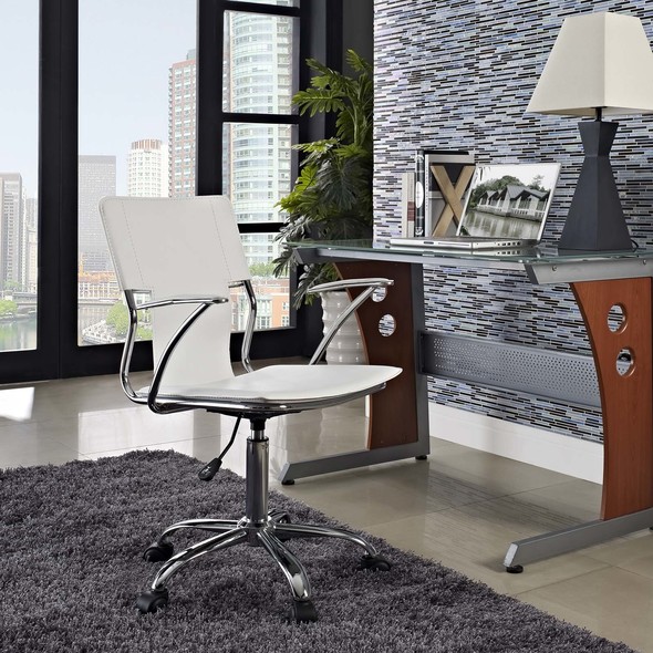  Modway Furniture Office Chairs Office Chairs White