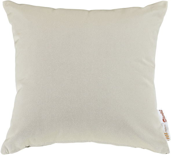 Modway Furniture Sofa Sectionals Outdoor Pillows Beige