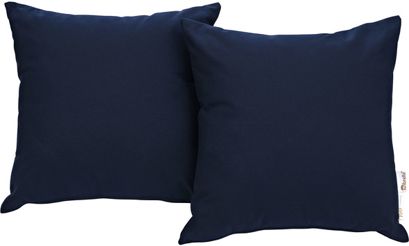  Modway Furniture Sofa Sectionals Outdoor Pillows Navy