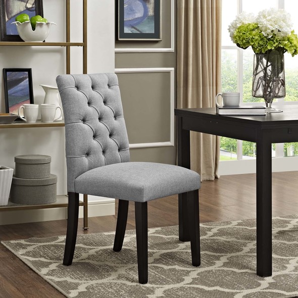  Modway Furniture Dining Chairs Dining Room Chairs Light Gray