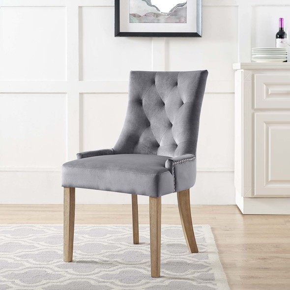  Modway Furniture Dining Chairs Dining Room Chairs Gray