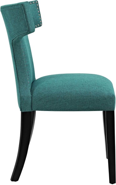 Modway Furniture Dining Chairs Dining Room Chairs Teal