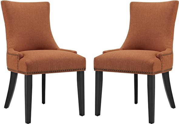  Modway Furniture Dining Chairs Dining Room Chairs Orange