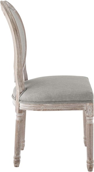 Modway Furniture Dining Chairs Dining Room Chairs Light Gray