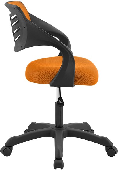  Modway Furniture Office Chairs Office Chairs Orange