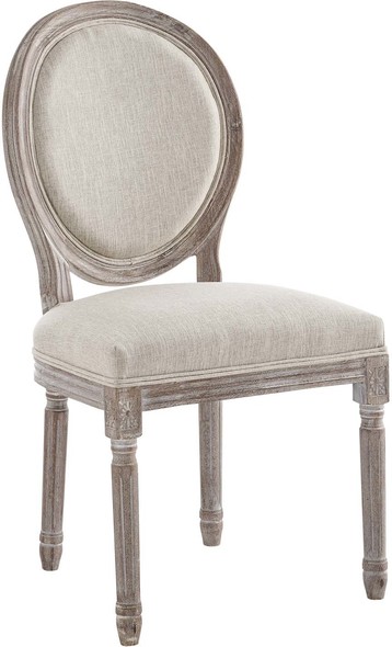 Modway Furniture Dining Chairs Dining Room Chairs Beige