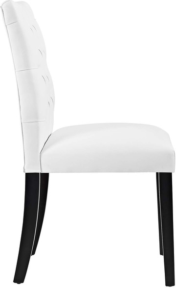  Modway Furniture Dining Chairs Dining Room Chairs White