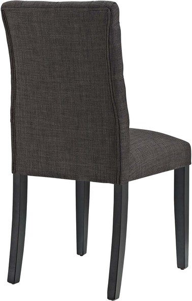 Modway Furniture Dining Chairs Dining Room Chairs Brown