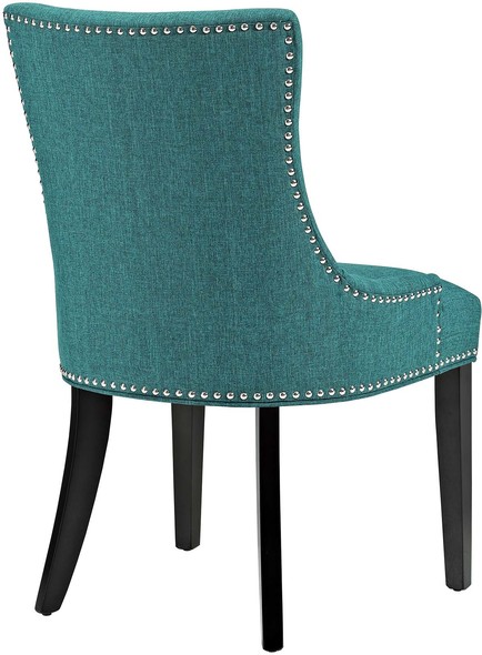  Modway Furniture Dining Chairs Dining Room Chairs Teal
