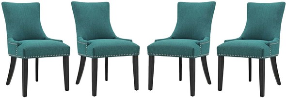  Modway Furniture Dining Chairs Dining Room Chairs Teal