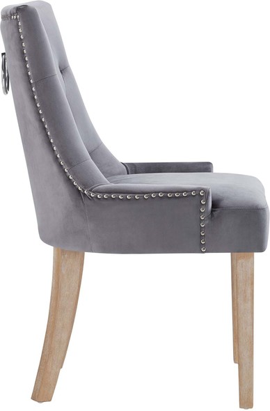 Modway Furniture Dining Chairs Dining Room Chairs Gray