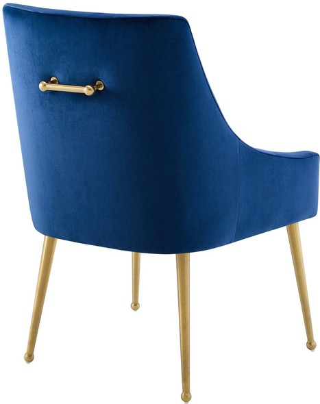 Modway Furniture Dining Chairs Dining Room Chairs Navy