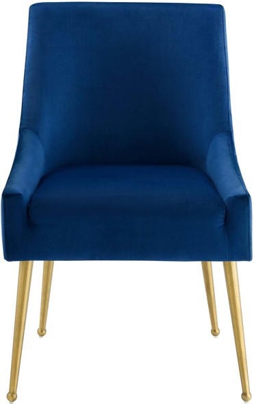 Modway Furniture Dining Chairs Dining Room Chairs Navy