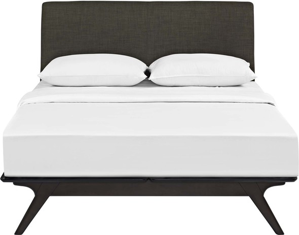  Modway Furniture Beds Beds Cappuccino Brown