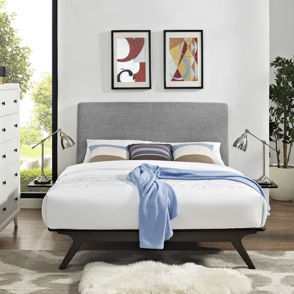  Modway Furniture Bedroom Sets Beds Cappuccino Gray