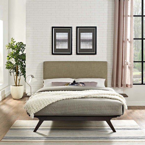  Modway Furniture Bedroom Sets Beds Cappuccino Latte