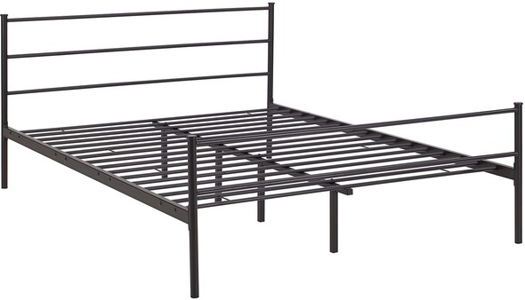 Modway Furniture Beds Beds Brown