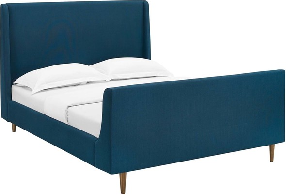 Modway Furniture Beds Beds Azure
