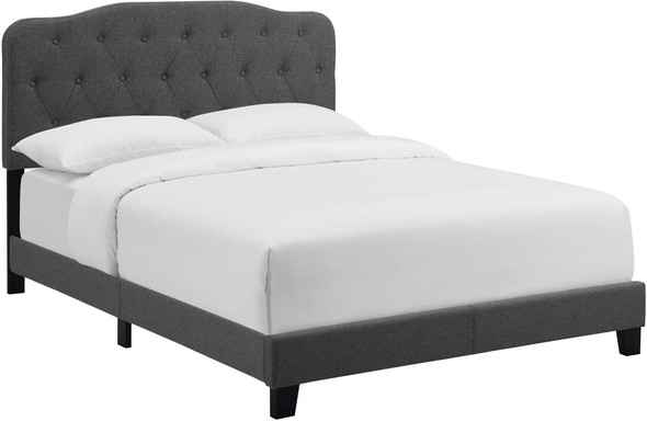  Modway Furniture Beds Beds Gray