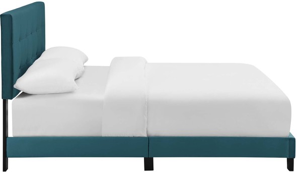  Modway Furniture Beds Beds Sea Blue