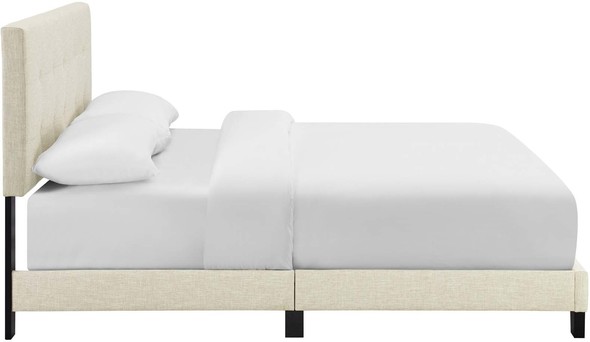  Modway Furniture Beds Beds Beige