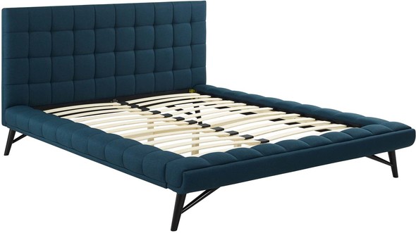  Modway Furniture Beds Beds Blue