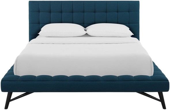  Modway Furniture Beds Beds Blue