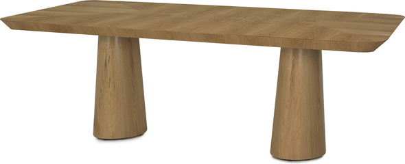 Oggetti Dining Room Tables Natural Wood Veneer