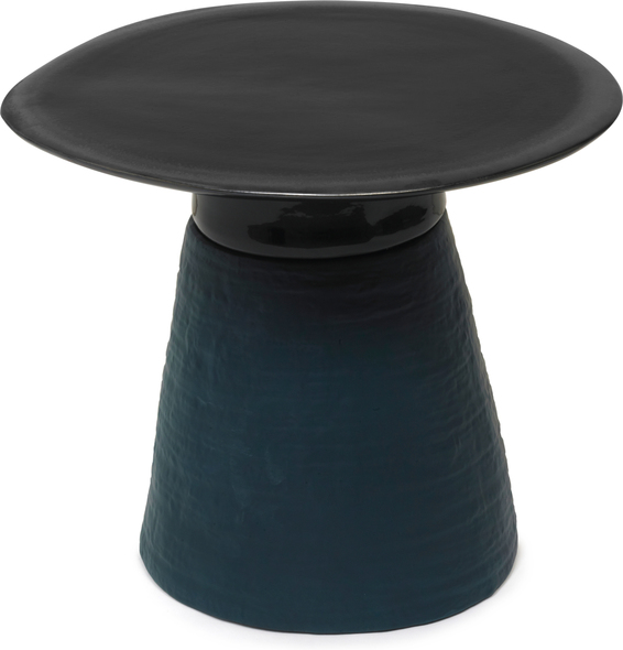 Oggetti Accent Tables Black/Blue